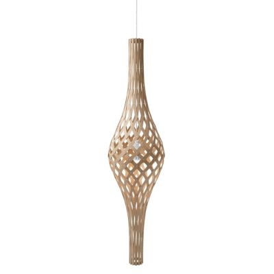Nikau Pendant by David Trubridge Design - Starlight Lighting USA and Canada